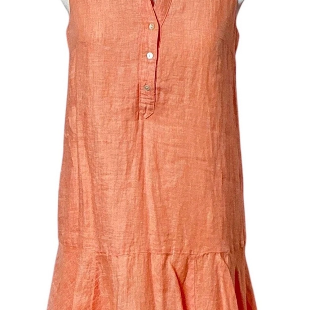 Lilly Pulitzer Ellowyn Sleeveless Linen Dress NWT